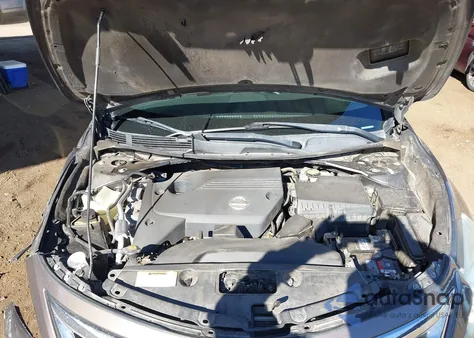 2013 Nissan Altima 2.5 S from USA, damaged, VIN 1N4AL3AP2DN526413